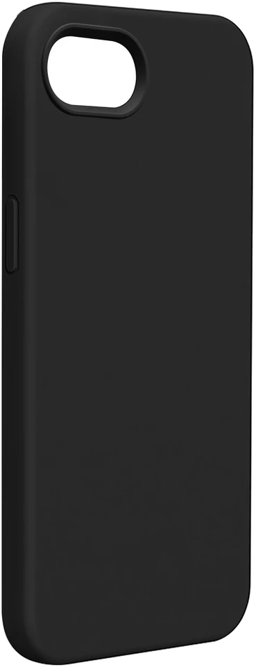 Dėklas Telforceone Etteri Silicone Mag case for iPhone 16e / 17e juodas
