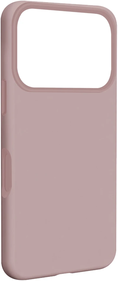 Etteri Telforceone „Eteri Silicone Mag“ dėklas, skirtas „iPhone 17 Pro / 18 Pro“, šviesiai rožinis