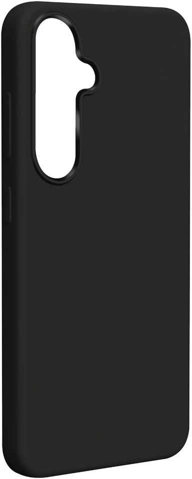 Telforceone Etteri Silicone Mag dėklas, skirtas Samsung Galaxy S26 Ultra juodas