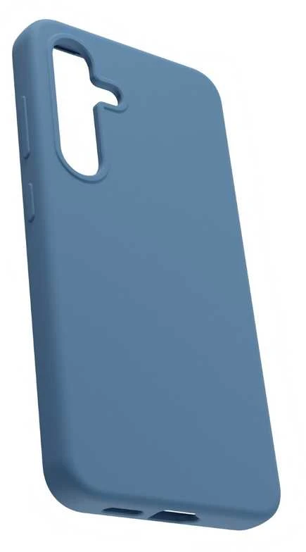 Telforceone Etteri Silicone Mag dėklas, skirtas Samsung Galaxy S26 tamsiai mėlynas
