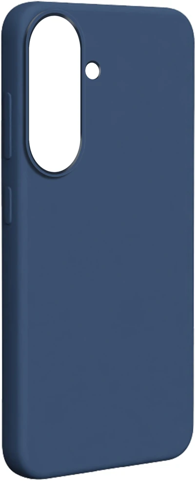Telforceone Etteri Silicone Mag dėklas, skirtas Samsung Galaxy S26 tamsiai mėlynas