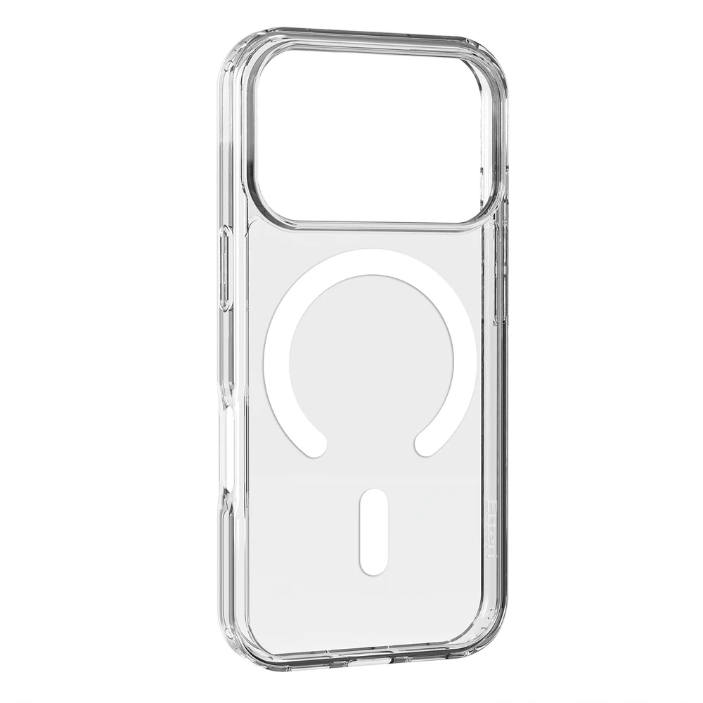Dėklas Telforceone Etteri Ultimate Mag case for iPhone 17 Pro / 18 Pro 6,3" transparent