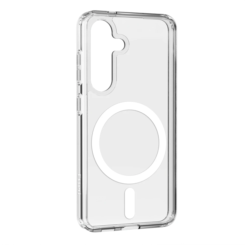 Dėklas Telforceone Etteri Ultimate Mag case for Samsung Galaxy S26 transparent