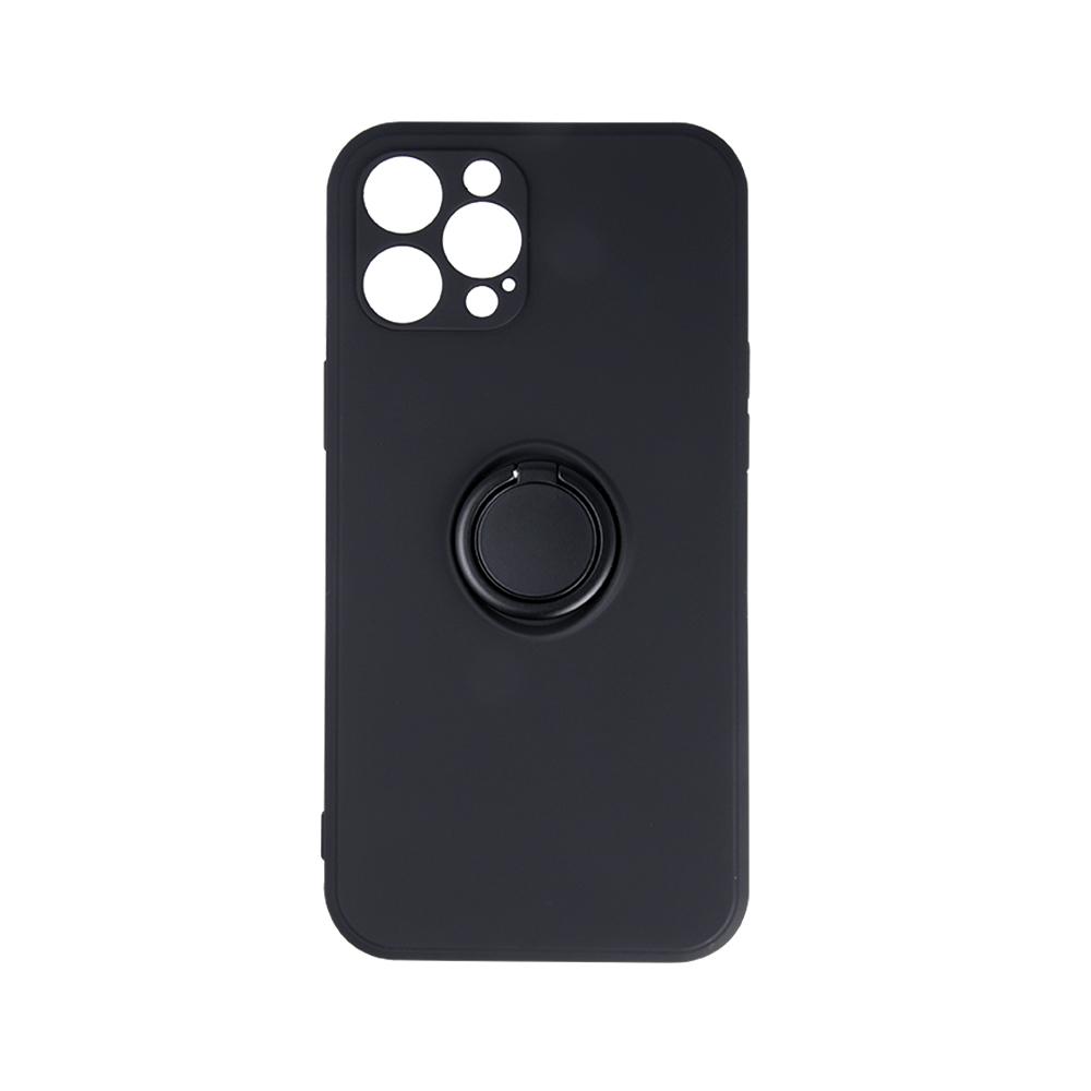Dėklas „iLike“ galinis dangtelis, skirtas „Samsung Galaxy A13 5G / A04S“ juodas (GSM113344)