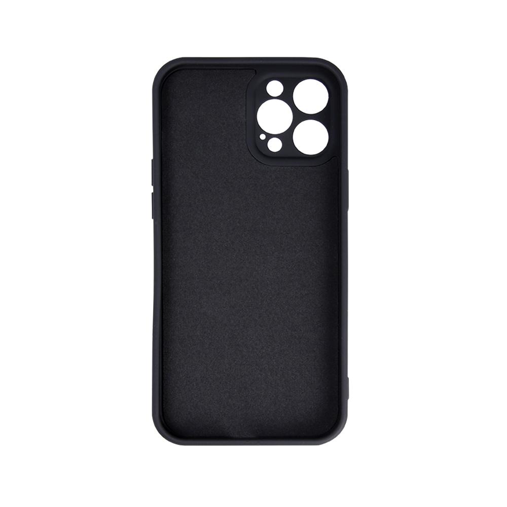 Dėklas „iLike“ galinis dangtelis, skirtas „Samsung Galaxy A13 5G / A04S“ juodas (GSM113344)