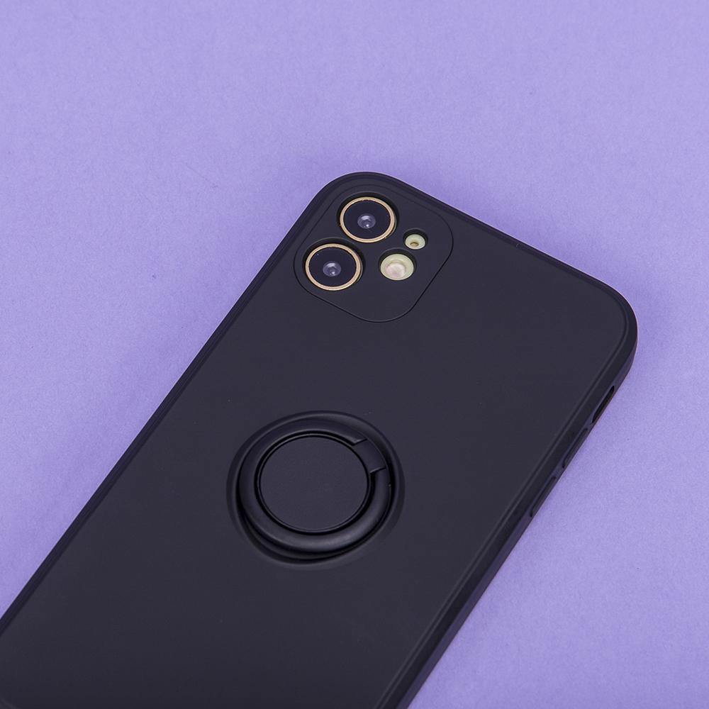 Dėklas „iLike“ galinis dangtelis, skirtas „Samsung Galaxy A13 5G / A04S“ juodas (GSM113344)