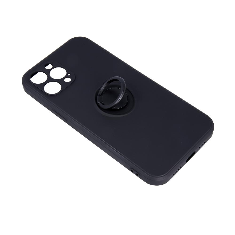 Dėklas „iLike“ galinis dangtelis, skirtas „Samsung Galaxy A13 5G / A04S“ juodas (GSM113344)