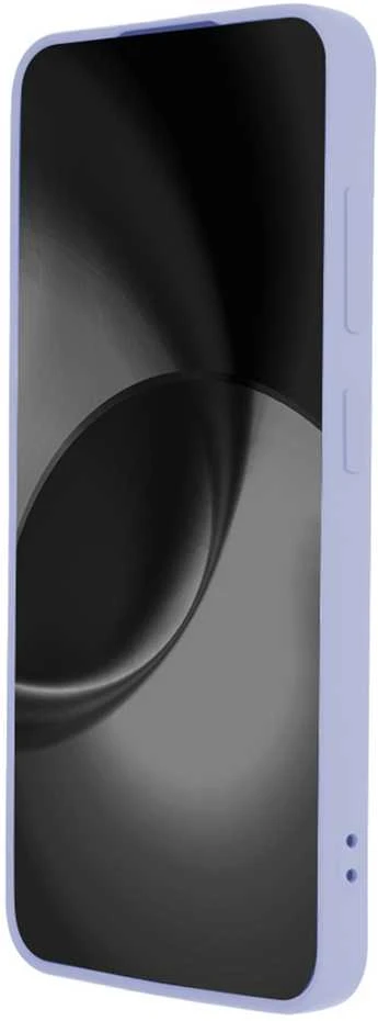 Tecto Shield Dėklas su žiedu Samsung Galaxy S23 Plus, violetinis