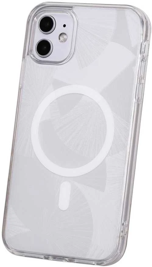 TFO Telforceone „Flash Mag“ dėklas, skirtas „iPhone 11“, pilkas