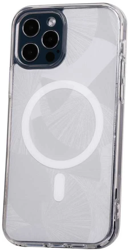TFO Telforceone „Flash Mag“ dėklas, skirtas „iPhone 12 / 12 Pro 6,1“; pilkas