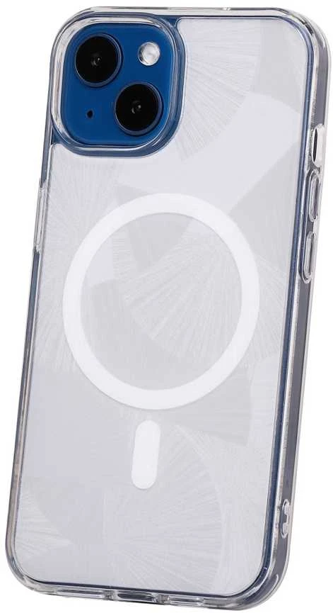 TFO Flash Mag dėklas, skirtas iPhone 13 6,1" pilkas