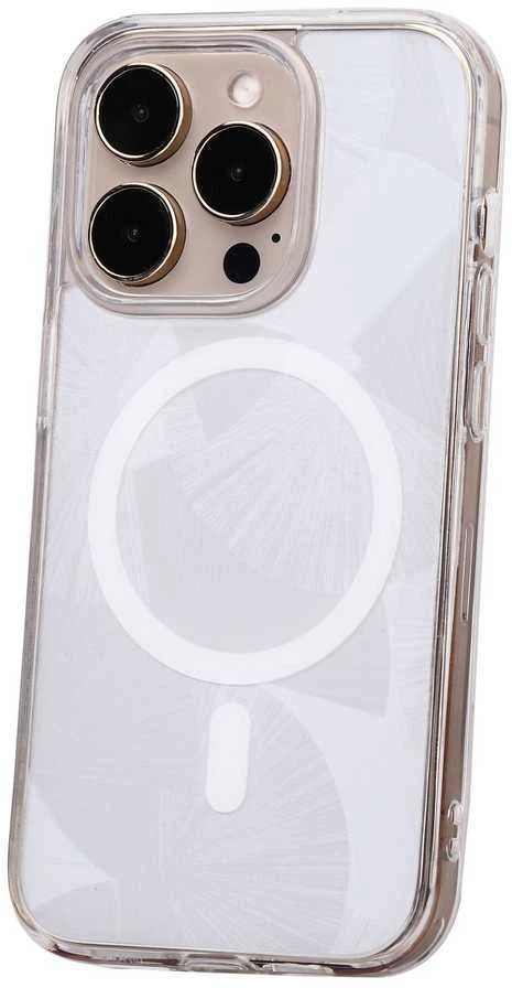 TFO Telforceone „Flash Mag“ dėklas, skirtas „iPhone 14 Pro 6,1“; pilkas