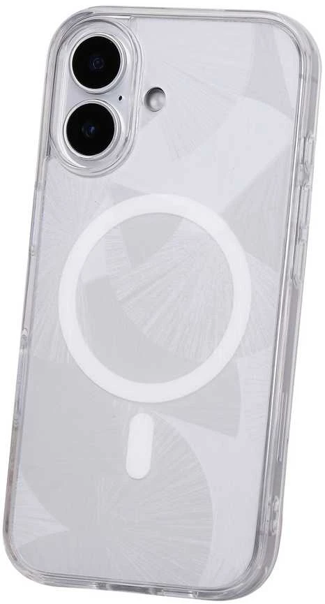 TFO Telforceone „Flash Mag“ dėklas, skirtas „iPhone 17 6,3“ pilkas