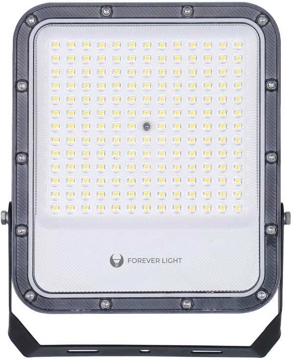 „Telforceone“ LED prožektorius PROXIM+ 100W 6500K 15000lm 230V IP65 „Forever Light“ 150lm/W 5 metų garantija