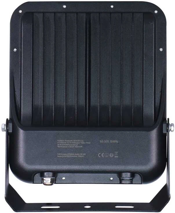„Telforceone“ LED prožektorius PROXIM+ 100W 6500K 15000lm 230V IP65 „Forever Light“ 150lm/W 5 metų garantija