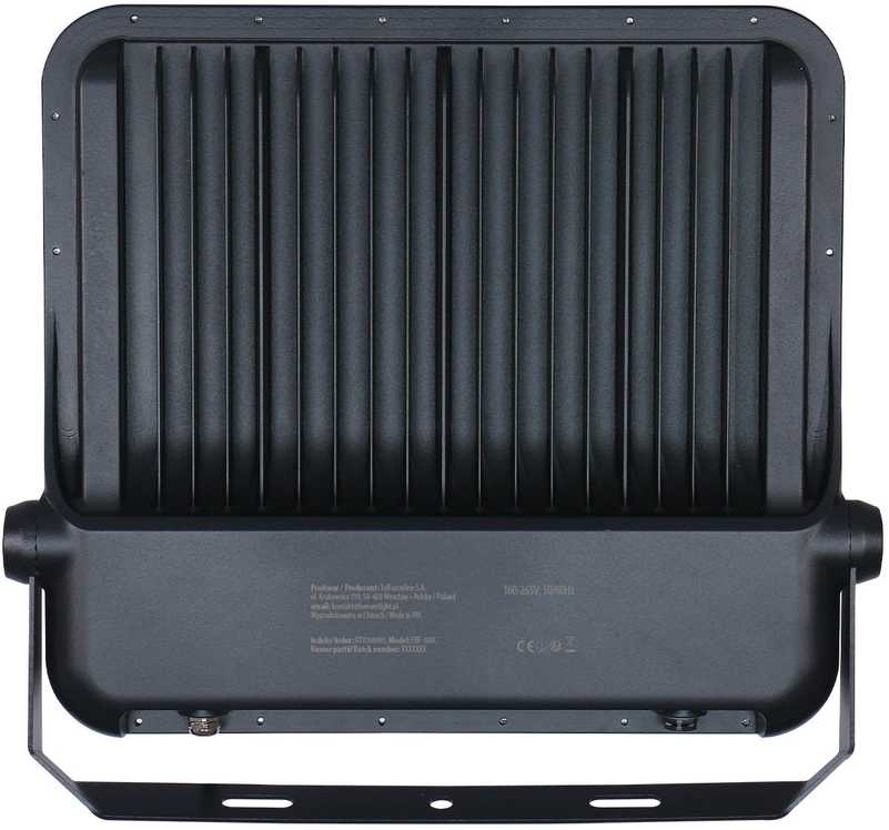 „Telforceone“ LED prožektorius PROXIM+ 300W 4000K 45000lm 230V IP65 „Forever Light“ 150lm/W 5 metų garantija