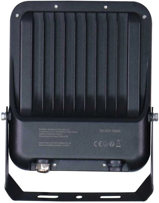 „Telforceone“ LED prožektorius PROXIM+ 50W 4000K 7500lm 230V IP65 „Forever Light“ 150lm/W 5 metų garantija