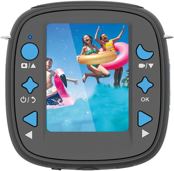 Genway Telforceone Forever Action camera mėlynas