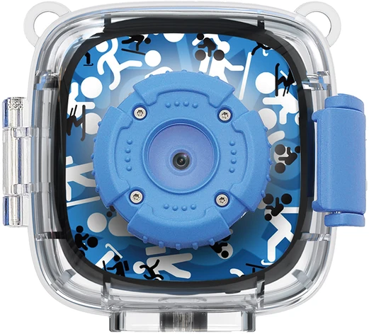Genway Telforceone Forever Action camera mėlynas
