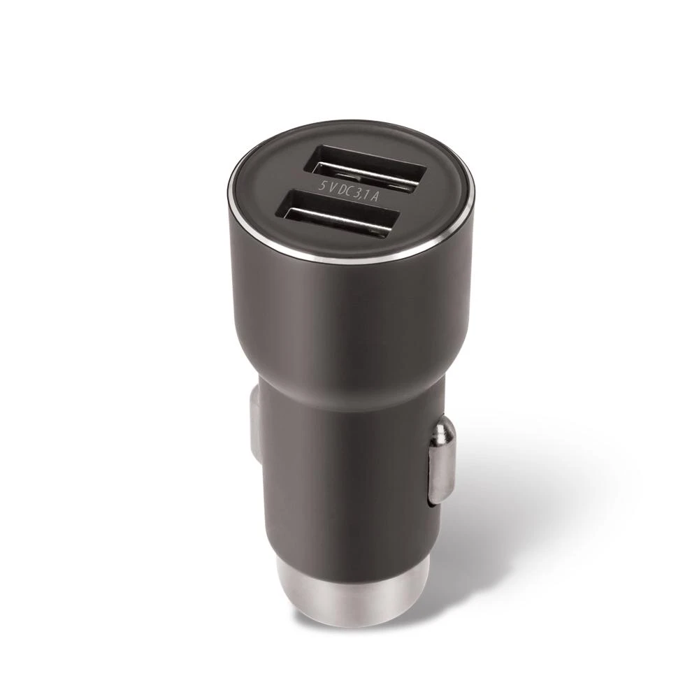 Forever Auto USB įkroviklis CC-04 3.1A