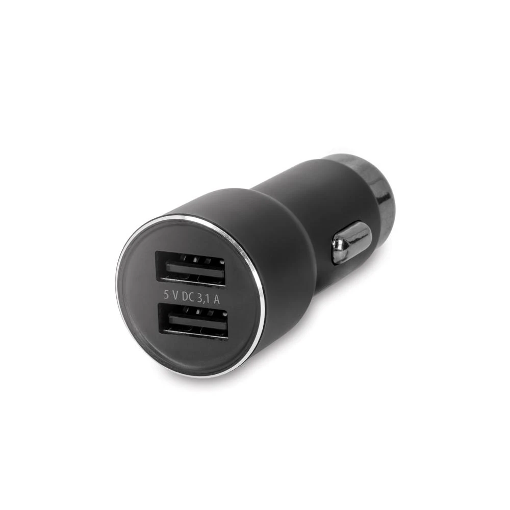 Forever Auto USB įkroviklis CC-04 3.1A