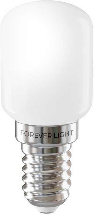 Telforceone Forever Light LED Bulb E14 T26 1.5W 135lm 3000K class F