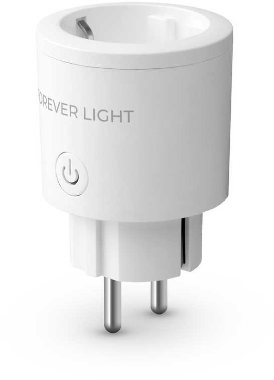 Sumuštinių keptuvas Forever Light išmanusis kištukinis lizdas Wi-Fi 240V 10A – FLSP10B