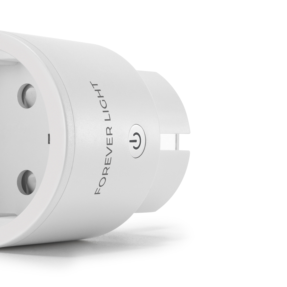 Sumuštinių keptuvas Forever Light išmanusis kištukinis lizdas Wi-Fi 240V 10A – FLSP10B