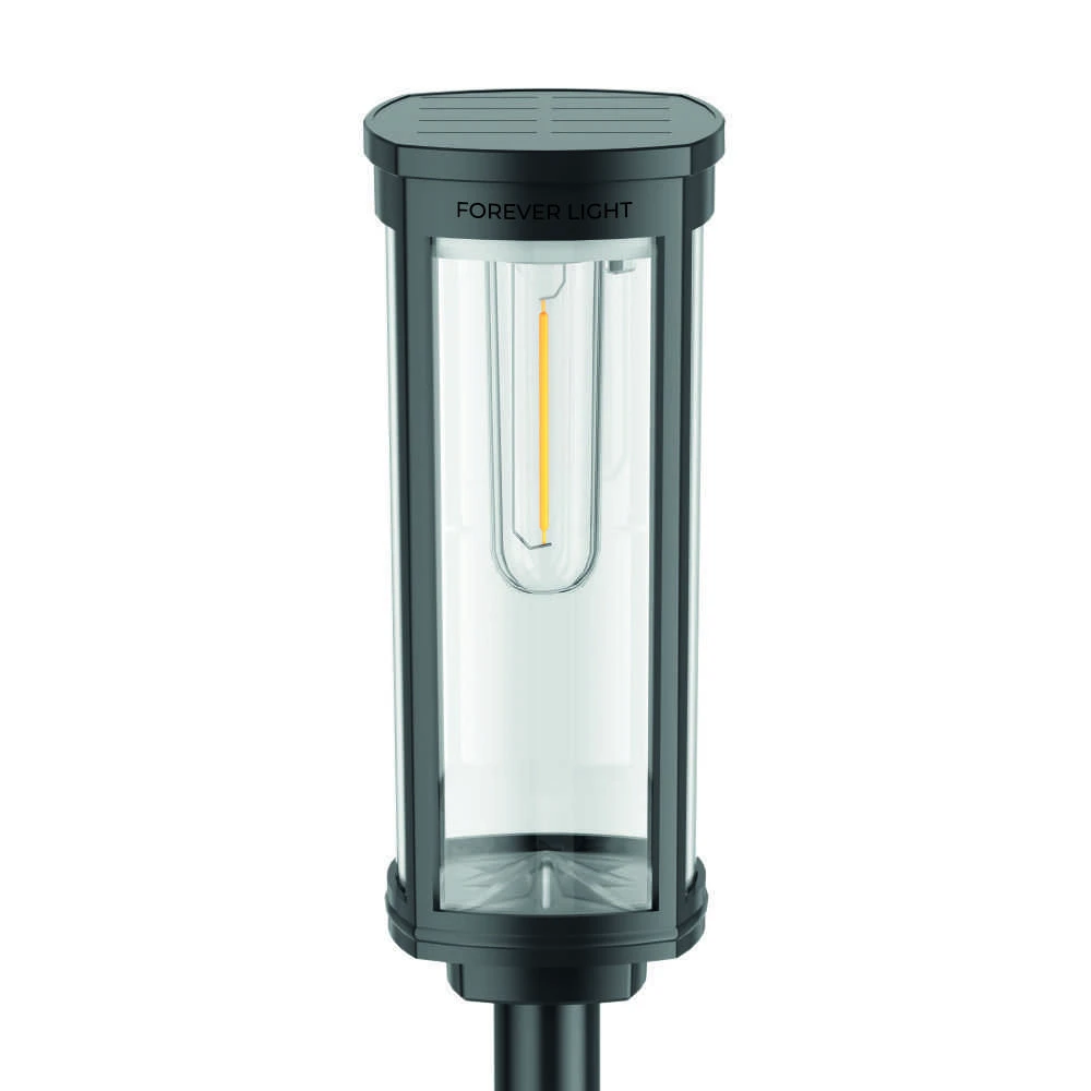 SUNARI saulės lempa LED FLS-97 CLASSIC Post 3000K 1000mAh Ni-MH Forever Light
