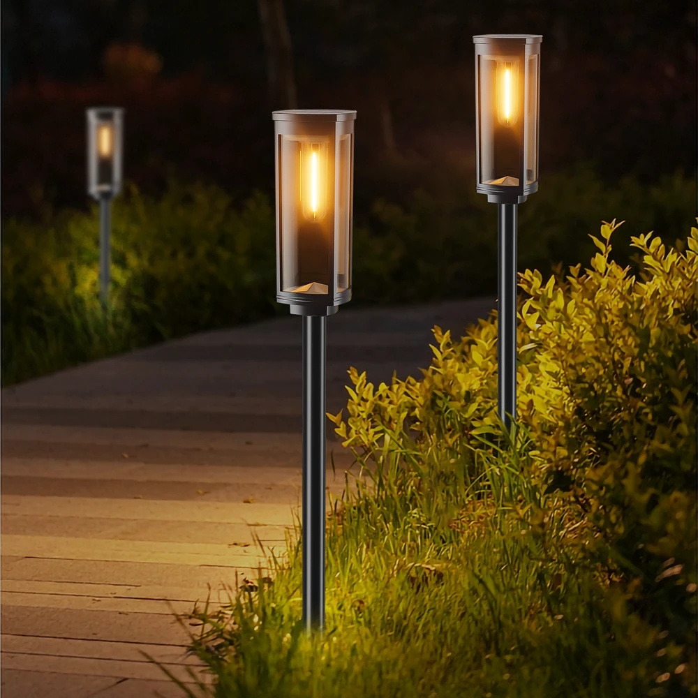 SUNARI saulės lempa LED FLS-97 CLASSIC Post 3000K 1000mAh Ni-MH Forever Light