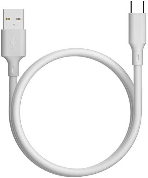Forever recycling USB-A – USB-C laidas 1,5m 3A KR60-AC-00 baltas