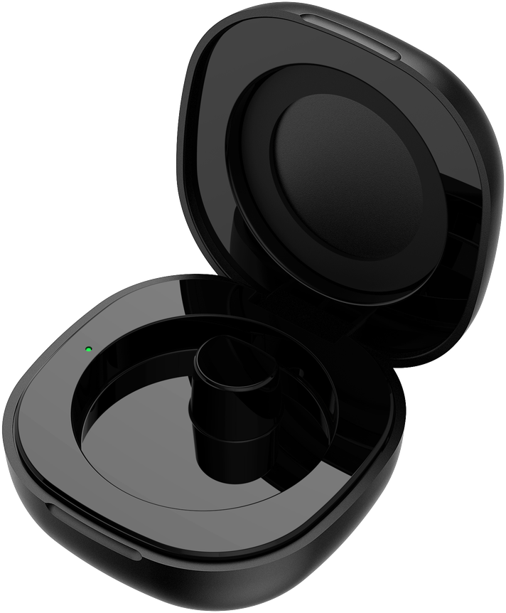 Telforceone Forever Smartring Astral SR-100 juodas size 13
