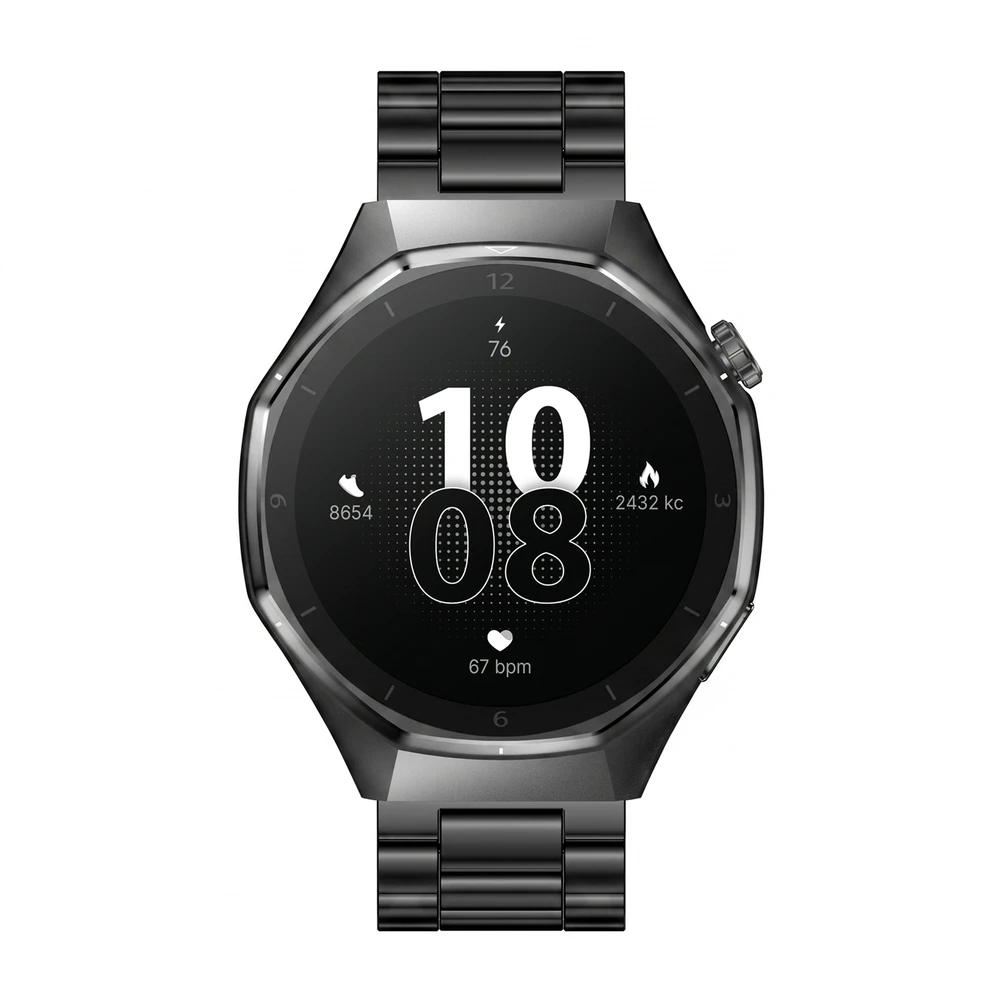 Forever išmanusis laikrodis xBase SW-720 juodas