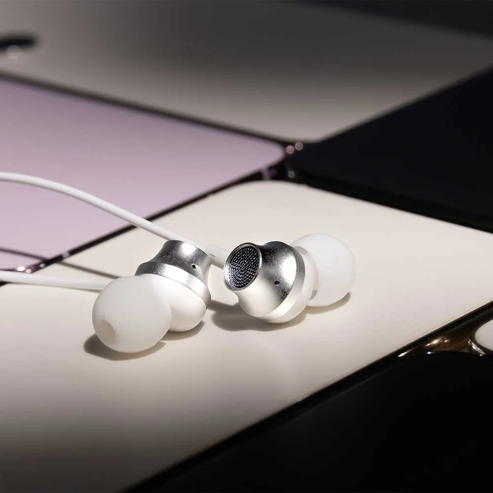 Telforceone Forever su laidu ausinės EP-02 USB-C baltas