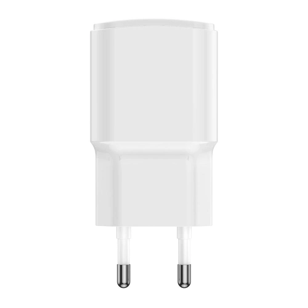 Forever TC-01-20C PD QC įkroviklis 1x USB-C 20W baltas