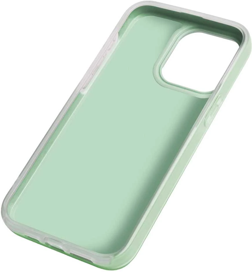 TFO Telforceone „iPhone 16 Pro Max 6,9“ dėklas su vaisių efektu, žalias
