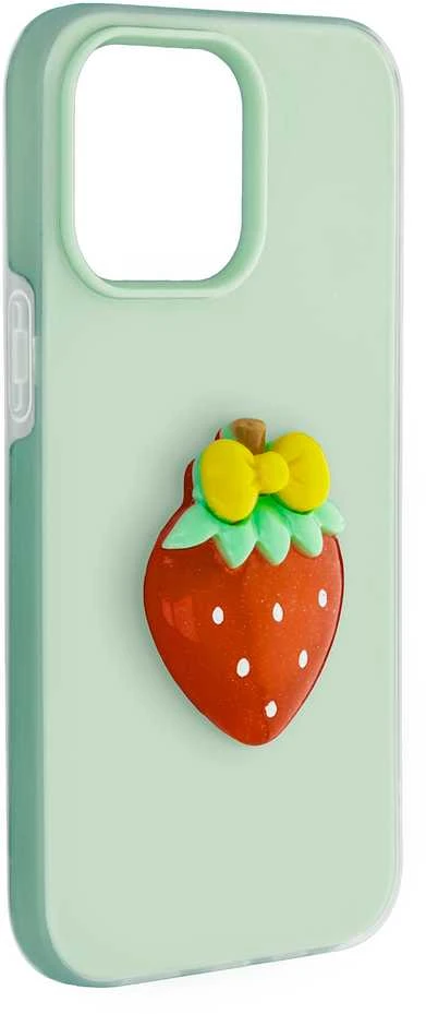 TFO Telforceone Vaisinis 2in1 dėklas, skirtas iPhone 17 6,3" žalias
