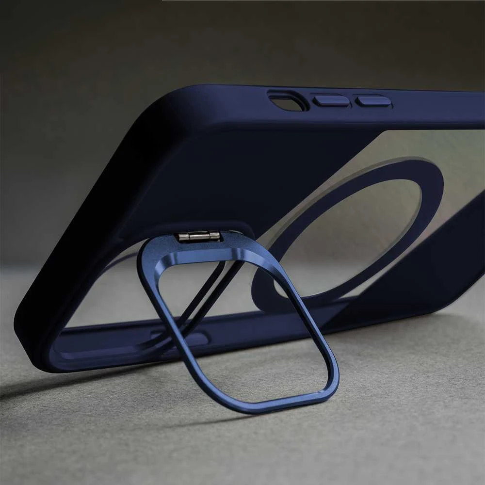 TFO Telforceone „Fusion Mag“ dėklas, skirtas „iPhone 11“, mėlynas