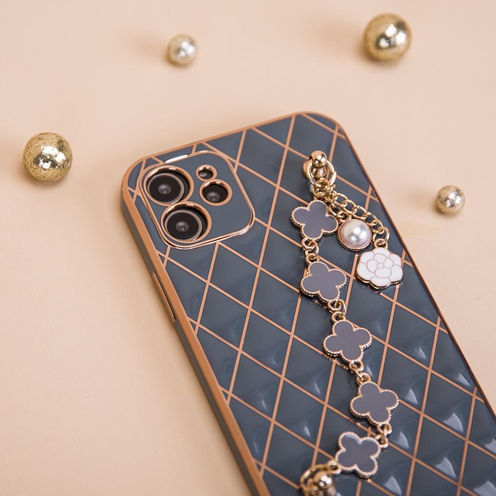 iLike TelForceone Glamour dėklas iPhone 11 žalias