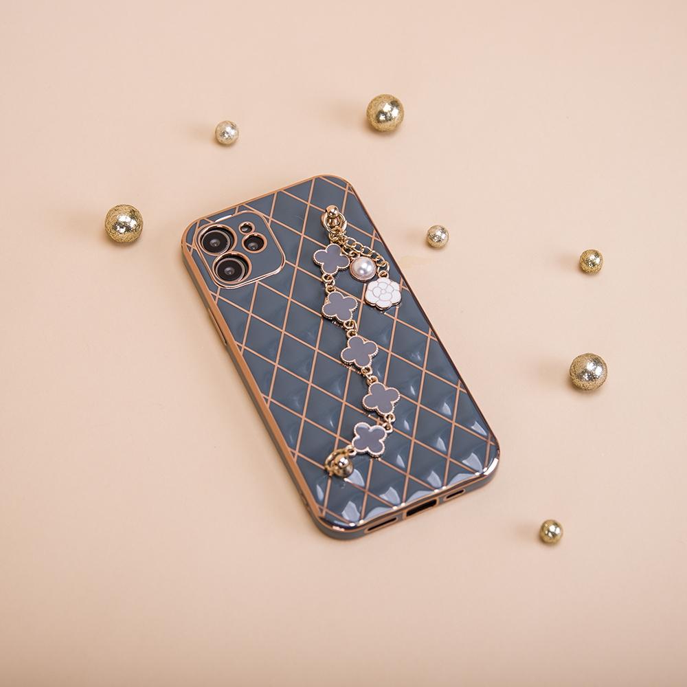 iLike TelForceone Glamour dėklas iPhone 11 žalias