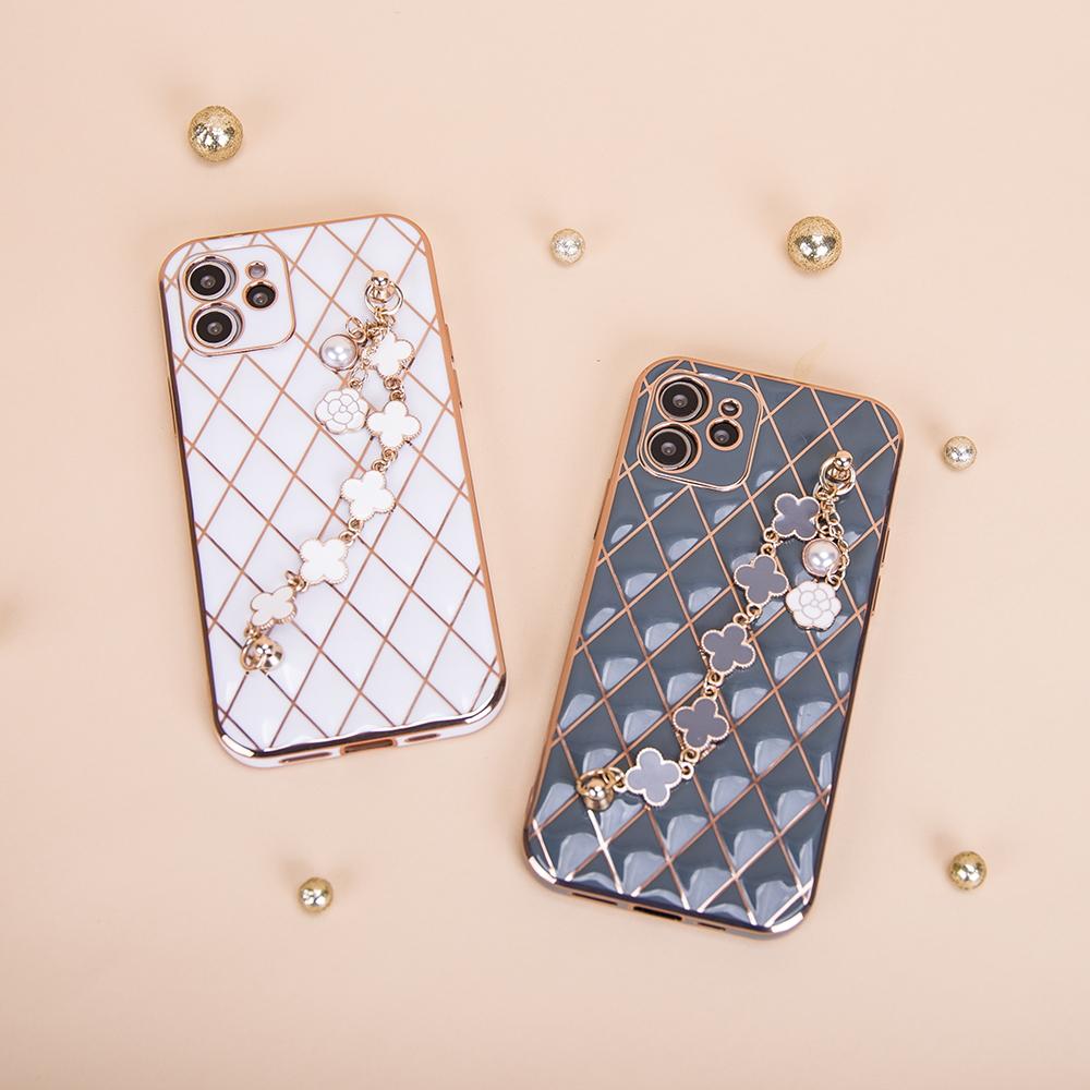 iLike TelForceone Glamour dėklas iPhone 11 žalias