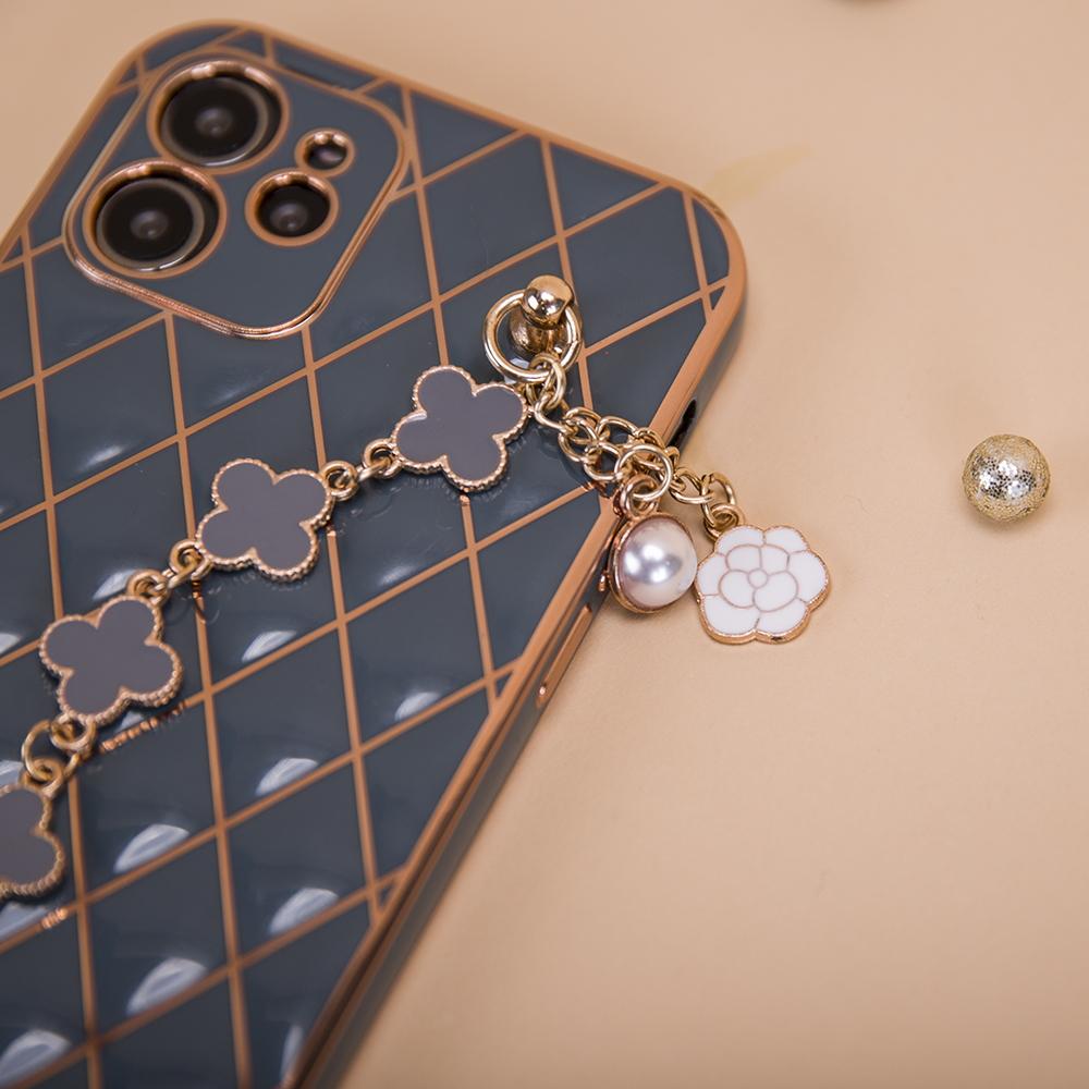 iLike TelForceone Glamour dėklas iPhone 11 žalias