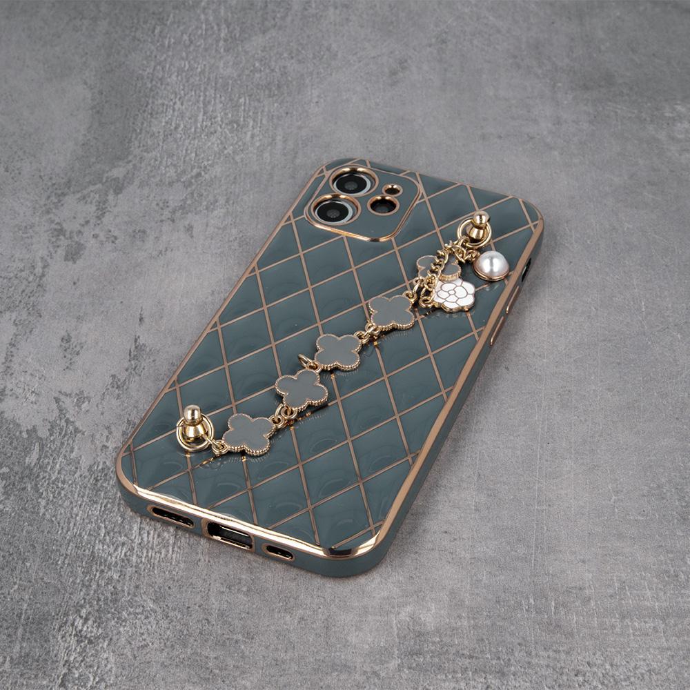 iLike TelForceone Glamour dėklas iPhone 11 žalias