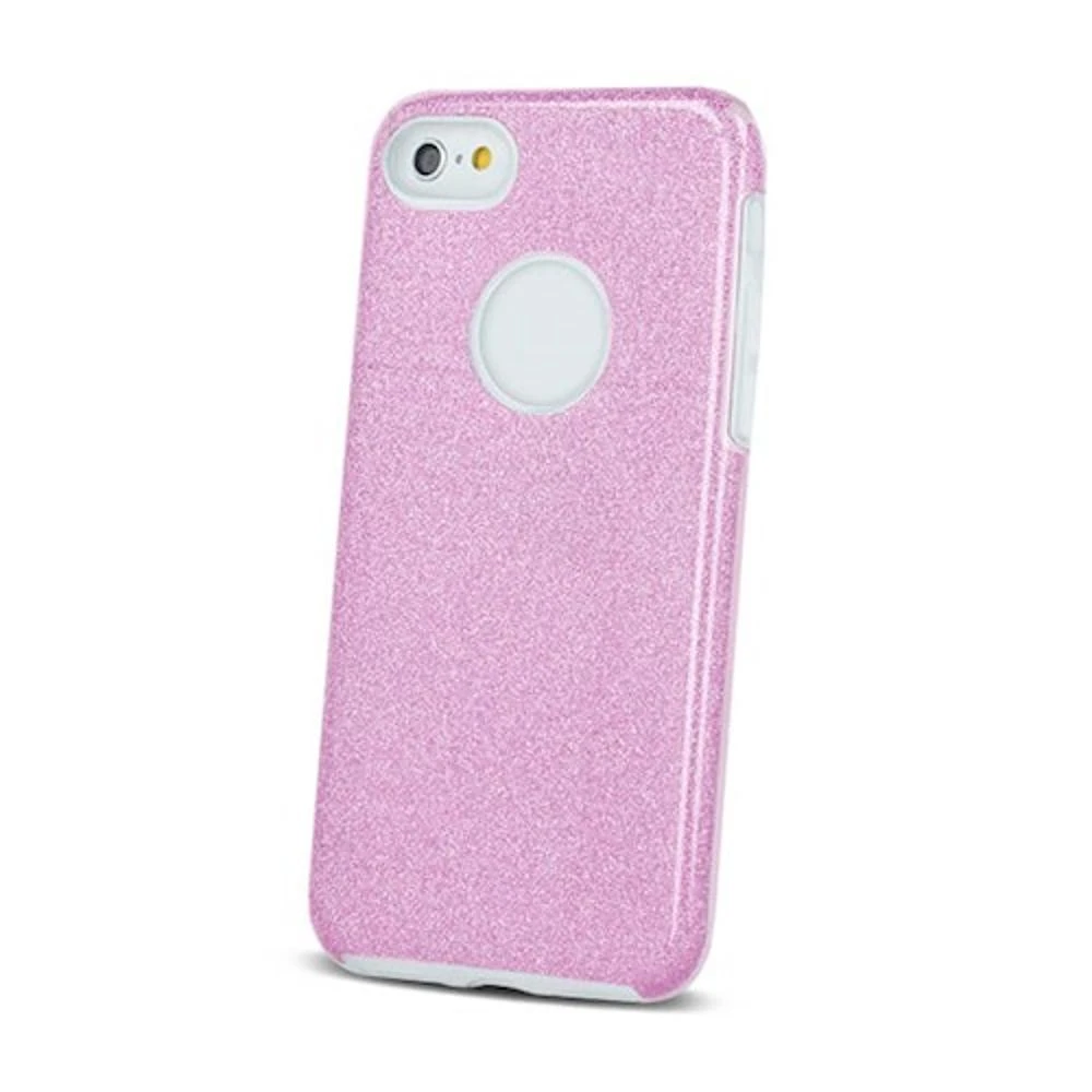 TFO TelForceone Glitter 3in1 dėklas Samung A50 / A30s / A50s rožinės spalvos