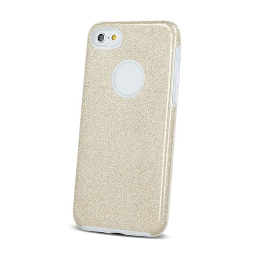 TFO TelForceone Glitter 3in1 dėklas skirtas Xiaomi Redmi Note 9, auksinis