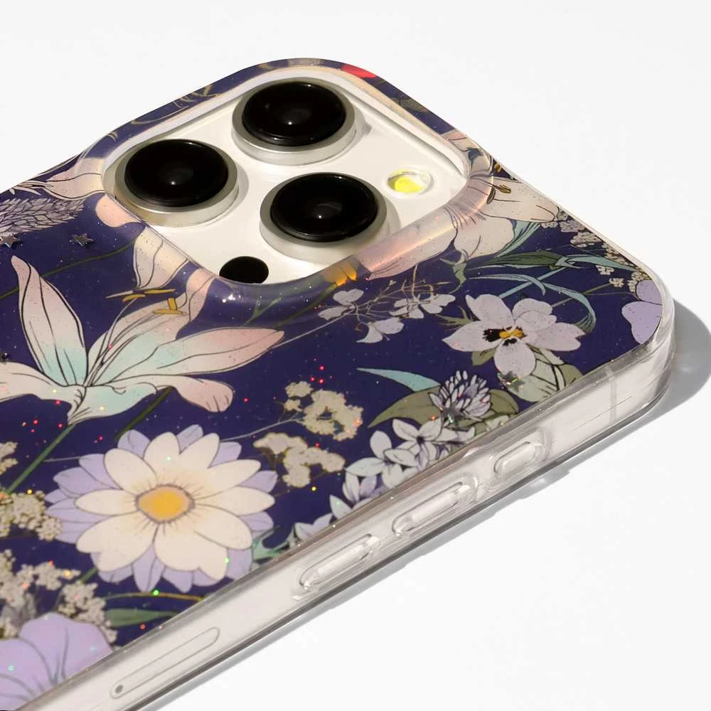 TFO Telforceone „Glow Glam“ dėklas, skirtas „iPhone 11“, mėlynas