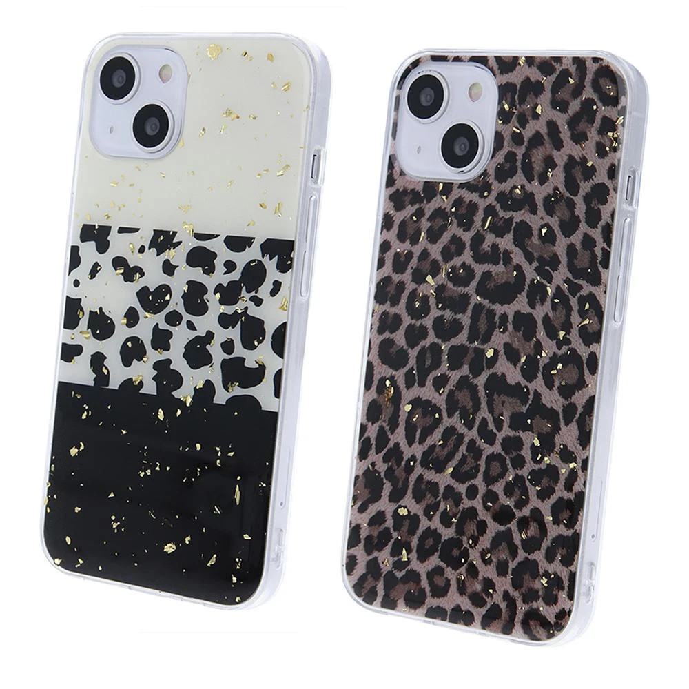 TelForceone Gold Glam dėklas skirtas Xiaomi Redmi 9C