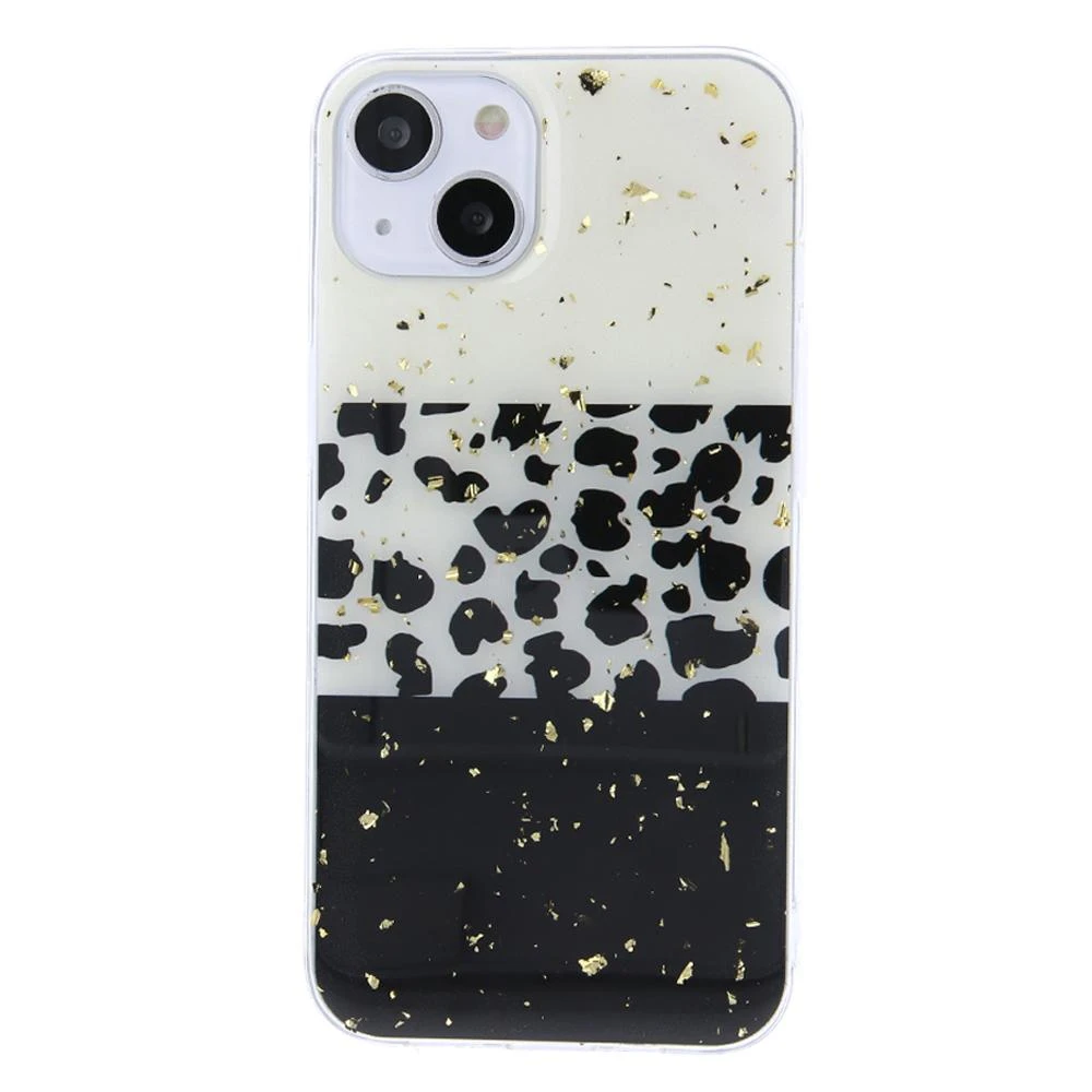 TelForceone Gold Glam dėklas skirtas Xiaomi Redmi 9C