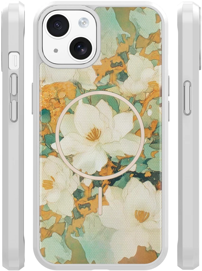 TFO Golden Autumn dėklas iPhone 13 6,1" pilkas