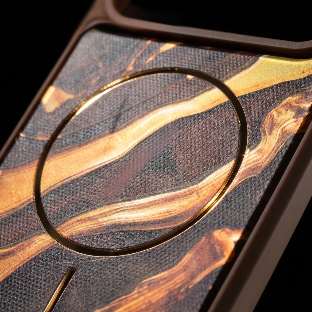 Dėklas Telforceone Golden Autumn case for iPhone 11 ruda